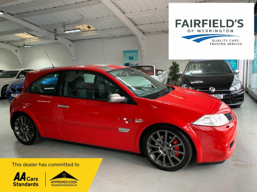 Renault Megane  2.0 T 16V Renaultsport 230 F1 Team R26 3dr
