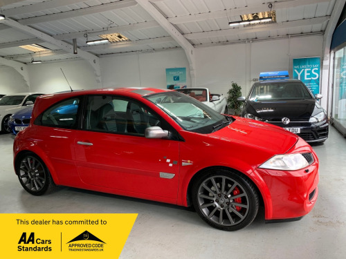 Renault Megane  2.0 T 16V Renaultsport 230 F1 Team R26 3dr