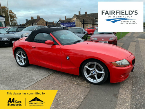 BMW Z4  3.0i 2dr Auto