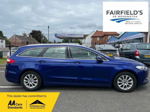 Ford Mondeo  MONDEO ZETEC ECONETIC TDC
