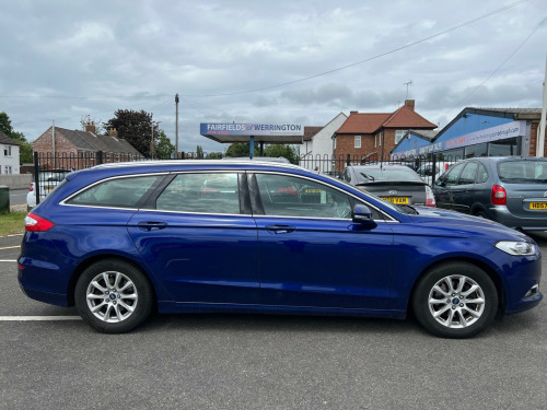 Ford Mondeo  MONDEO ZETEC ECONETIC TDC