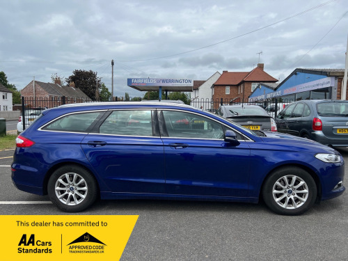Ford Mondeo  MONDEO ZETEC ECONETIC TDC