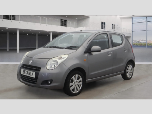 Suzuki Alto  1.0 12V SZ4 Hatchback 5dr Petrol Auto Euro 5 (68 ps)