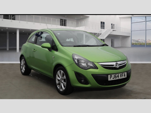 Vauxhall Corsa  1.2 16V Excite Hatchback 3dr Petrol Manual Euro 5 (A/C) (85 ps)