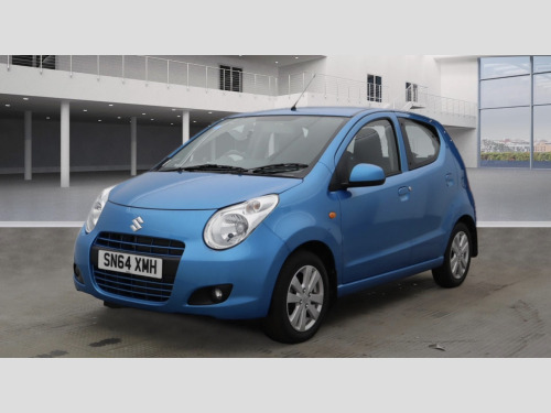 Suzuki Alto  1.0 12V SZ4 Hatchback 5dr Petrol Auto Euro 5 (68 ps)