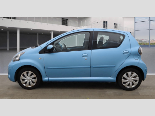 Toyota AYGO  1.0 VVT-i Move Hatchback 5dr Petrol Manual Euro 5 (68 ps)