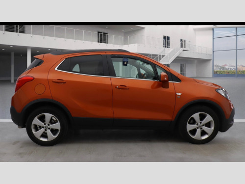 Vauxhall Mokka  1.6 CDTi ecoFLEX SE SUV 5dr Diesel Manual 2WD Euro 6 (s/s) (136 ps)