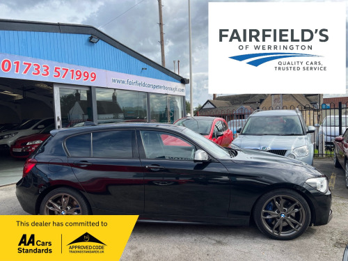 BMW 1 Series M1 M135i M Performance 5dr Step Auto