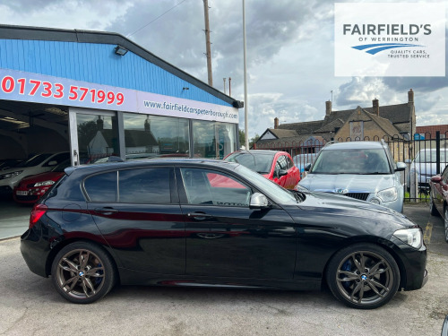 BMW 1 Series M1 M135i M Performance 5dr Step Auto 