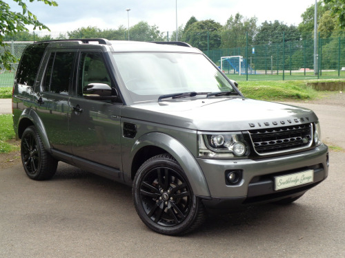 Land Rover Discovery  3.0 SDV6 HSE 5-Door Automatic