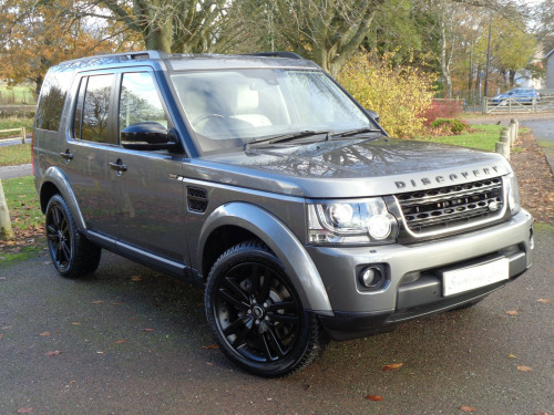 Land Rover Discovery  3.0 SDV6 HSE 5-Door Automatic