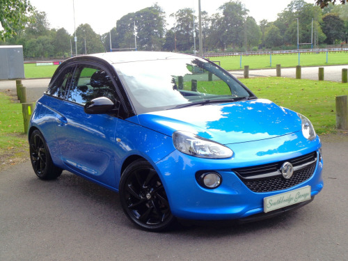 Vauxhall ADAM  1.2i Energised 3-Door