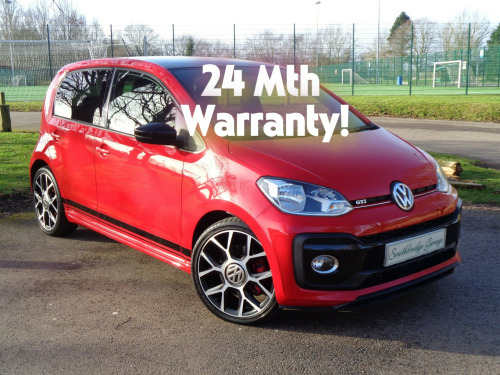 Volkswagen up!  1.0 [115] GTi 5Dr