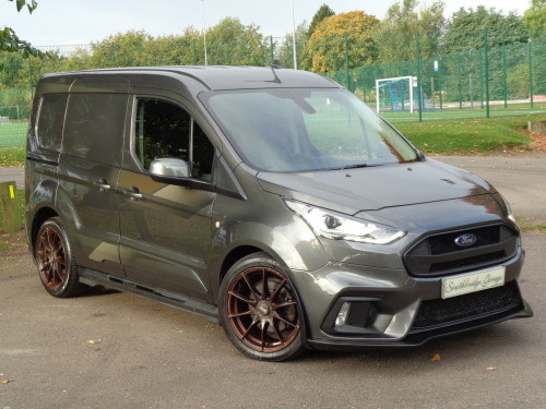 Ford Transit Connect  MS-RT Limited 1 of 40 Launch Edition TDCi AUTOMATIC