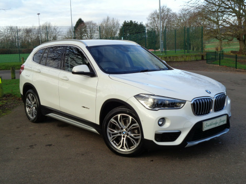 BMW X1  xDrive 20d xLINE 5-Door