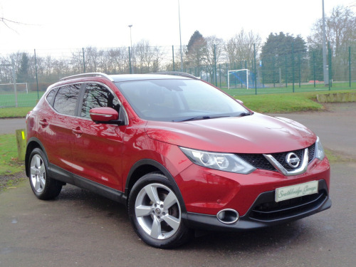 Nissan Qashqai  1.2 N-TEC Plus  DIG-T 5-Door