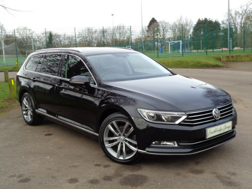 Volkswagen Passat  2.0TDi GT Bluemotion Technology DSG AUTOMATIC 5-Door