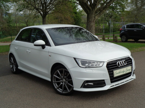 Audi A1  1.4TFSi S-Line Sportback 5Dr