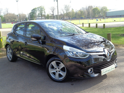 Renault Clio  1.2 Dynamique MediaNav 5-Door