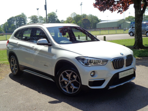 BMW X1  xDrive 20d X-Line 5-Door AUTOMATIC