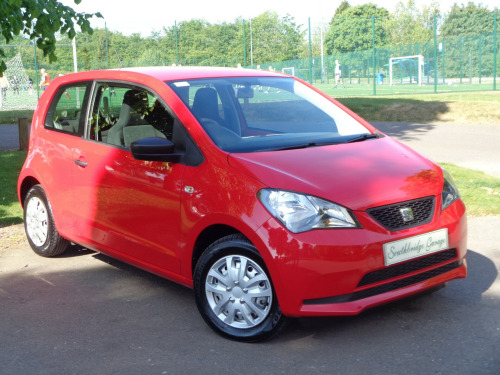 SEAT Mii  1.0 'S' [A/C] 3-Door