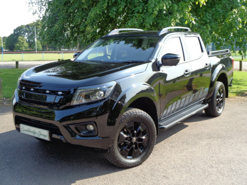 Nissan Navara  2.3dCi (190) N-Guard Double Cab AUTOMATIC