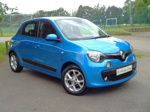 Renault Twingo  1.0 SCE Dynamique 5-Door