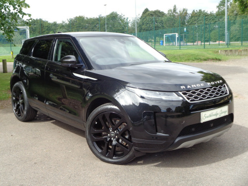 Land Rover Range Rover Evoque  2.0 D180 SE 5-Door AUTOMATIC