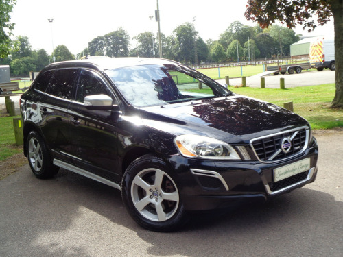 Volvo XC60  2.4D5 R-DESIGN NAV AWD 5-Door AUTOMATIC