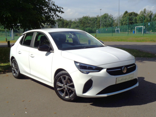 Vauxhall Corsa  1.2 SE Nav Premium 5-Door