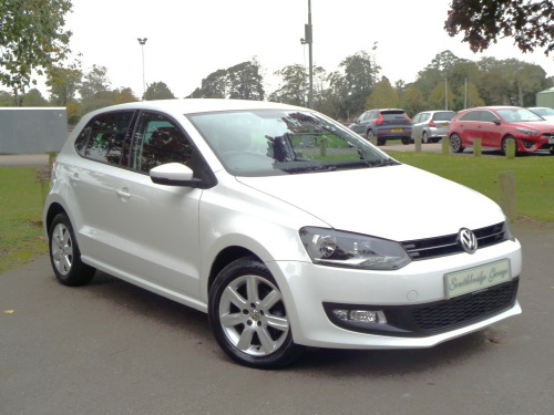 Volkswagen Polo  1.2 Match Edition 5-Door