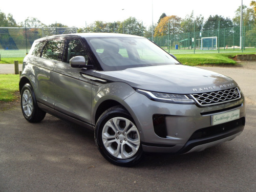Land Rover Range Rover Evoque  2.0 D165 S Automatic 4WD 5-Door