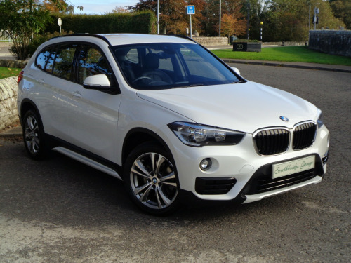 BMW X1  xDrive 20d Sport AUTOMATIC 5Dr