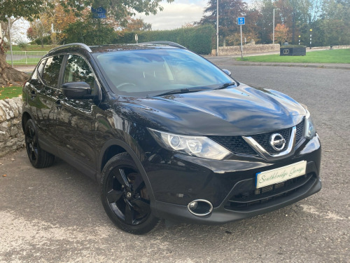 Nissan Qashqai  1.6dCi (130) N-Connecta XTronic AUTOMATIC 5Dr