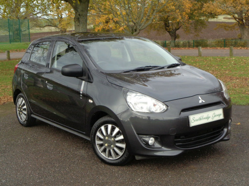 Mitsubishi Mirage  1.0 (1) 5-Door