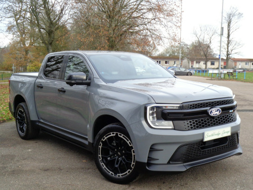 Ford Ranger  MS-RT 3.0 TDV6 Pick-Up 4-Door Double Cab 4WD Auto 
