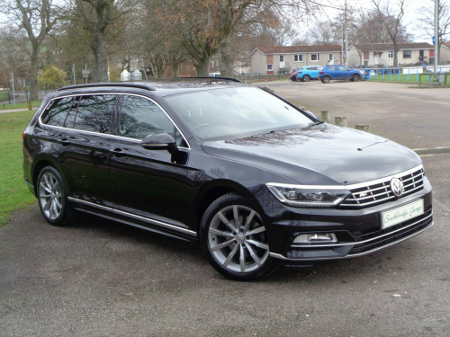 Volkswagen Passat  2.0TDi (150) R-Line Estate (Pan Roof) DSG AUTOMATIC