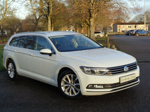 Volkswagen Passat  2.0TDi BlueMotion Tech SE Business Estate 5-Door 