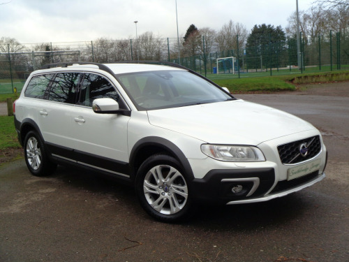 Volvo XC70  2.4 D4 (181) SE Nav AWD Estate 5dr  