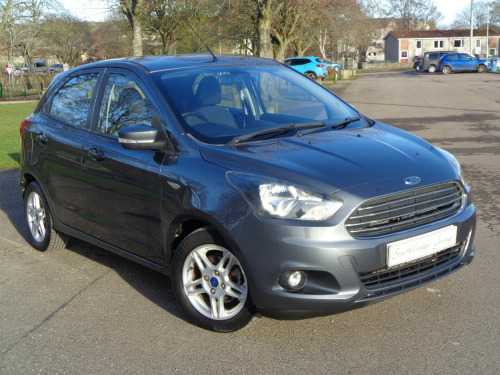 Ford Ka+  1.2 (85) Zetec 5-Door 