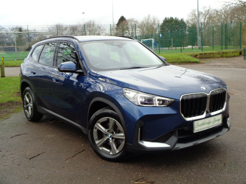 BMW X1  sDrive 18d (150) Sport 5-Door AUTOMATIC 