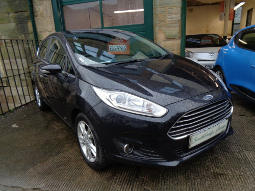 Ford Fiesta  1.25 (82) Zetec 5-Door  
