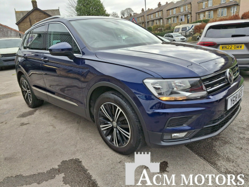 Volkswagen Tiguan  2.0 TDI SE Navigation SUV 5dr Diesel Manual Euro 6 (s/s) (150 ps)