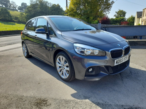 BMW 2 Series  2.0 225i M Sport MPV 5dr Petrol Auto xDrive Euro 6 (s/s) (231 ps)