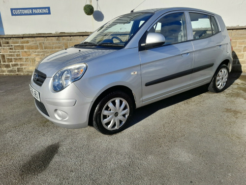 Kia Picanto  1.1 Chill 5dr