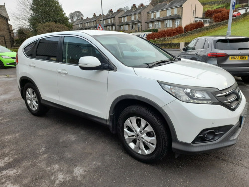 Honda CR-V  2.2 i-DTEC SE SUV 5dr Diesel Auto 4WD Euro 5 (150 ps)