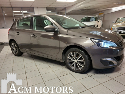 Peugeot 308  1.6 BlueHDi 120 Allure 5dr