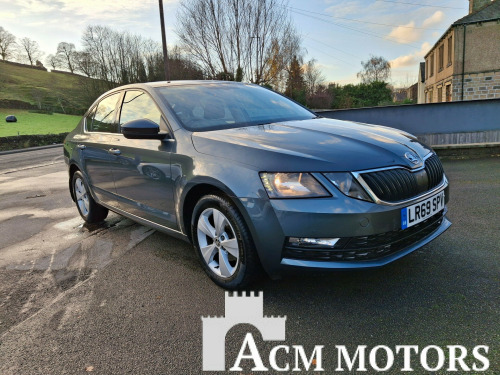 Skoda Octavia  1.6 TDI SCR SE Technology Hatchback 5dr Diesel DSG Euro 6 (s/s) (115 ps)