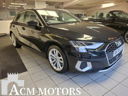 Audi A3  2.0 TDI 35 Sport Sportback 5dr Diesel S Tronic Euro 6 (s/s) (150 ps)