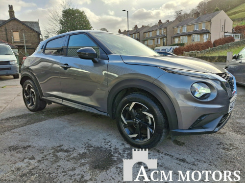 Nissan Juke  1.0 DIG-T N-Connecta SUV 5dr Petrol Manual Euro 6 (s/s) (114 ps)